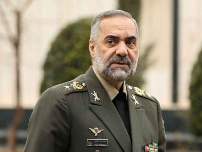 هشدار جدی وزیر دفاع ایران به اسرائیل و آمریکا