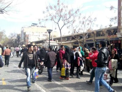 گزارش جدی مرکز آمار از آغاز نزول جمعیت ایران + عکس