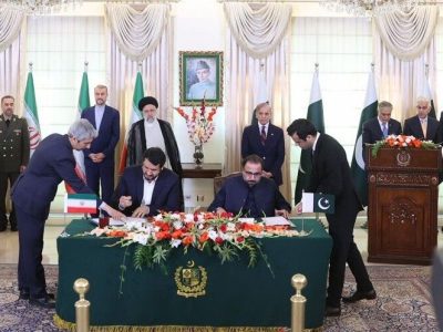 خیز ایران و پاکستان برای رشد ۵ برابری تبادلات تجاری