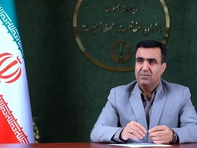 با تجهیز محیط‌بانان اجازه فعالیت به متخلفان را نمی‌دهیم