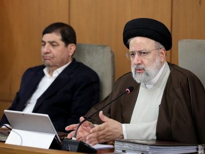 تأکید رئیس جمهور بر فراهم شدن زمینه حضور مردم در انتخابات