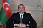 پیام تسلیت رئیس جمهور آذربایجان به مناسبت شهادت رئیسی