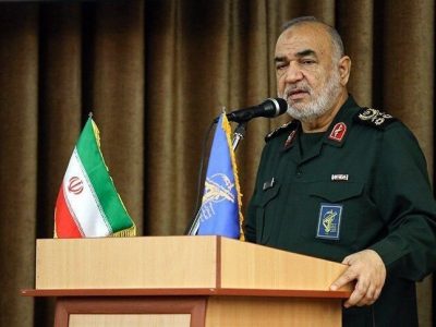 سردار سلامی: ایران با جنگ قوی‌تر شد/ ما رسما اعلام کردیم که می‌زنیم