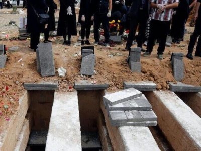 قیمت قبر در بهشت زهرا ۵ برابر شد!