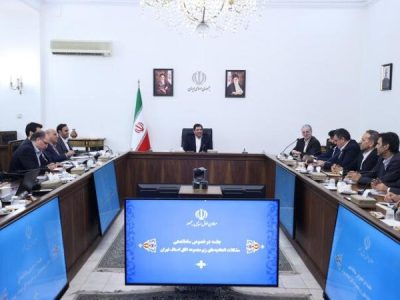 وعده مخبر برای حل مسایل مالیاتی اصناف