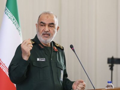 ایران اسلامی هر کجا تحریم شد، به موفقیت دست یافت