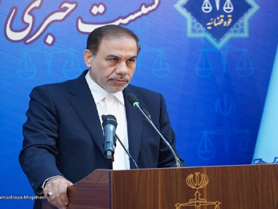 حکم اعدام بابک زنجانی نقض شد