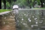 کسری بارش کشور به کمترین مقدار در ۴ سال اخیر رسید