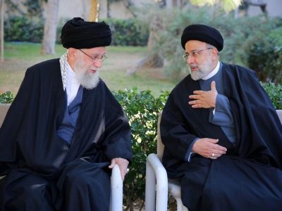 اعلام ۵ روز عزای عمومی از سوی رهبر انقلاب اسلامی