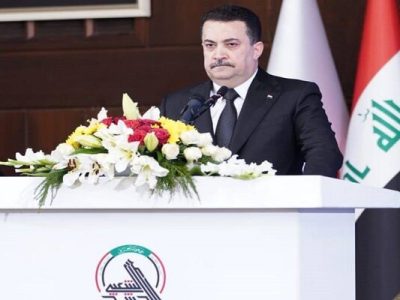 نخست وزیر عراق شهادت رئیس جمهور ایران را تسلیت گفت
