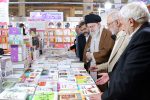 تولید کتاب و ترویج کتابخوانی، وظیفه مهم مسئولان است