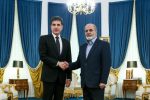 بارزانی: اجازه نمی‌دهیم از اقلیم کردستان به امنیت ایران لطمه بزنند