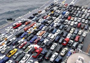 عرضه ۶ هزار خودروی وارداتی در کشور