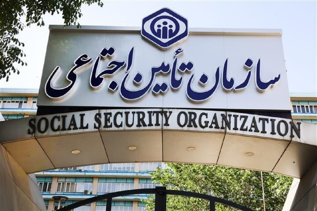 ۵۳ درصد جمعیت کشور زیر پوشش سازمان تامین اجتماعی قرار دارند ۵۳ درصد جمعیت کشور زیر پوشش سازمان تامین اجتماعی قرار دارند