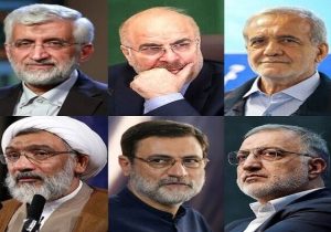 شعار نامزدهای انتخابات ۱۴۰۳ مشخص شد