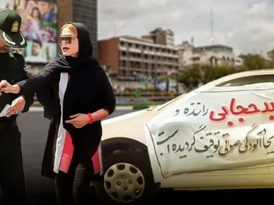 ترخیص ۸۰۰۰ خودروی توقیفی کشف حجاب به مناسبت عید غدیر