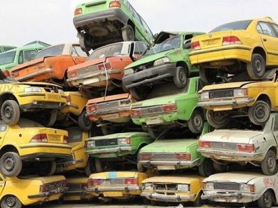 مشوق‌های خوبی برای اسقاط خودروها تعیین شد