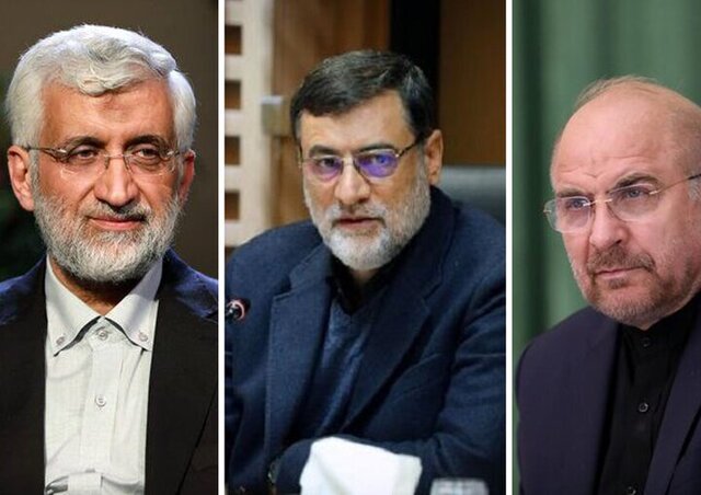 اظهارات اقتصادی ۳ نامزد انتخابات ریاست جمهوری در دومین روز رقابت اظهارات اقتصادی ۳ نامزد انتخابات ریاست جمهوری در دومین روز رقابت