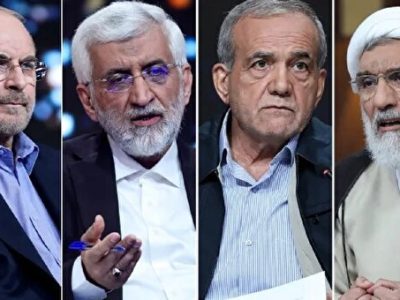 جدیدترین نتایج انتخابات ۱۴۰۳ ؛ رقابت پزشکیان و جلیلی