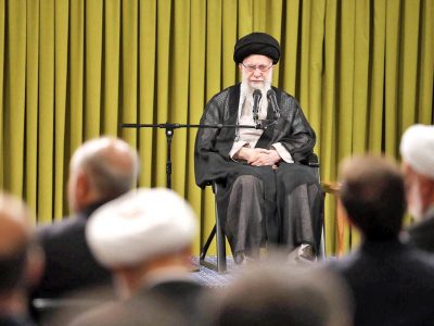 امیدواریم خداوند ملت ایران را سرافراز از این انتخابات خارج کند