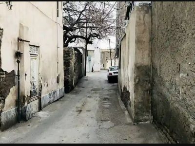 انتشار آماری از بناهای فرسوده کشور