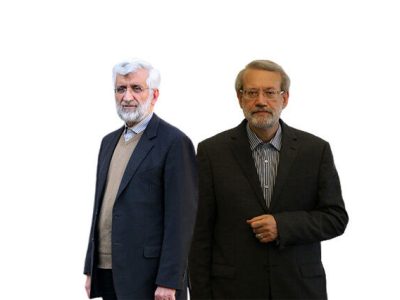 لاریجانی پاسخ سعید جلیلی را با هوش مصنوعی داد