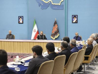 قول می‌دهم بستر مشارکت مردم و بخش خصوصی را در عرصه اقتصاد و تولید فراهم کنیم
