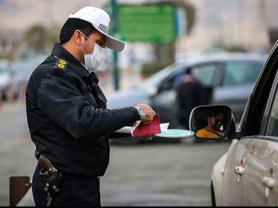 اجرای نرخ جدید جرایم رانندگی از ۲۳ تیرماه