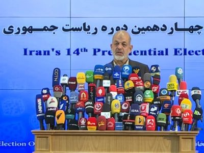 انتخابات در سلامت، امنیت و اقتدار برگزار شد/ تبریک به رئیسجمهور منتخب