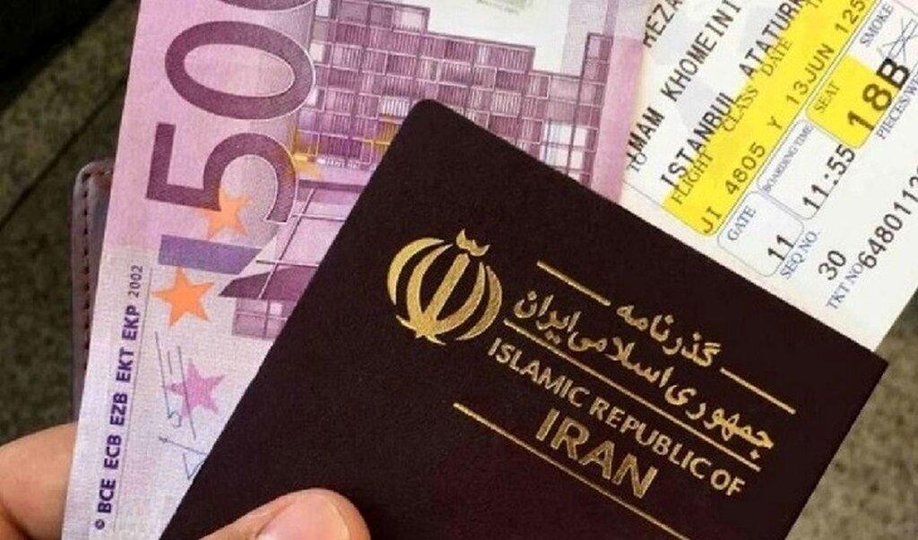 نرخ جدید عوارض خروج از کشور در سال ۱۴۰۳