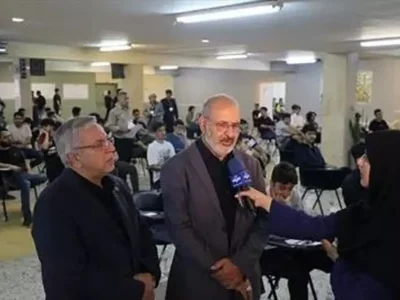 آزمون سراسری سال ۱۴۰۳ در سلامت کامل برگزار شد