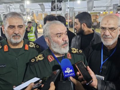 رژیم صهیونیستی را در زمان و مکان مناسب مجازات خواهیم کرد