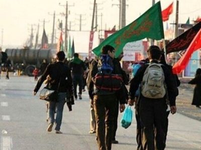 ۳۴ هزار گیلانی برای پیاده روی اربعین ثبت نام کردند
