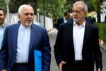 خداحافظی ظریف از دولت؛ نتوانستم حضور بانوان، جوانان و اقوام را در دولت به نتیجه برسانم