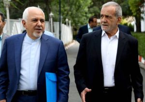 خداحافظی ظریف از دولت؛ نتوانستم حضور بانوان، جوانان و اقوام را در دولت به نتیجه برسانم