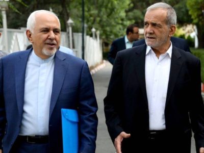 خداحافظی ظریف از دولت؛ نتوانستم حضور بانوان، جوانان و اقوام را در دولت به نتیجه برسانم
