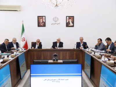 انتخاب بخش خصوصی در اداره اقتصاد کشور الزام است