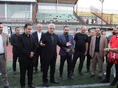 اقدامات خوبی برای تجهیز ورزشگاه‌های گیلان انجام شده است
