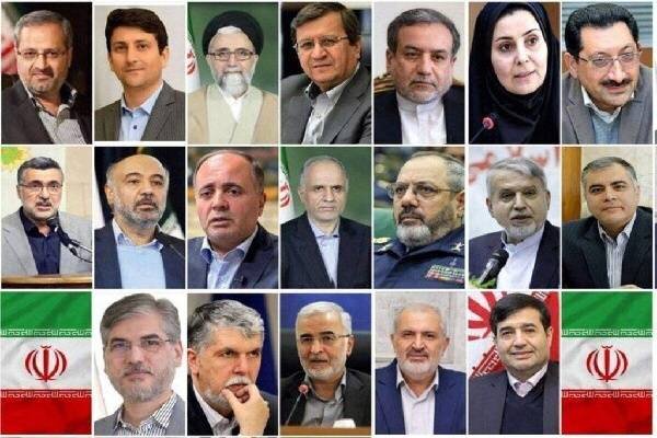 کدام وزرا بیشترین و کمترین رای اعتماد را گرفتند؟ کدام وزرا بیشترین و کمترین رای اعتماد را گرفتند؟