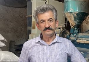 مدیر کارخانه برنج کوبی گیلان، حسن فلکی خواستار حمایت دولت در راستای اجرای طرح توسعه شد