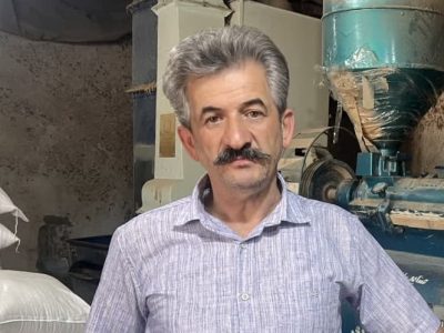 مدیر کارخانه برنج کوبی گیلان، حسن فلکی خواستار حمایت دولت در راستای اجرای طرح توسعه شد