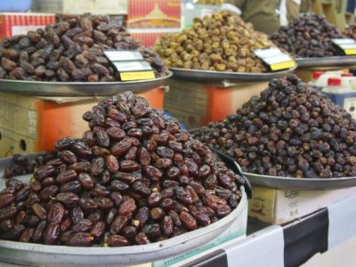 خریداران خرمای ایران در جهان را بشناسید