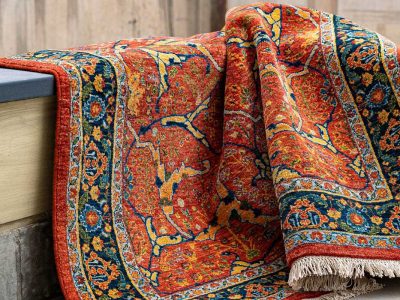 رشد ۶ درصدی تولید فرش دستباف