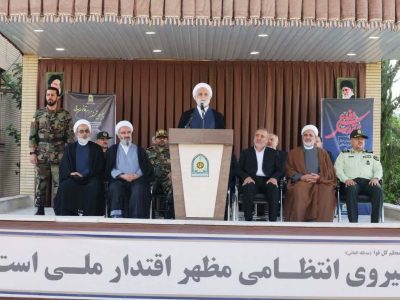 مشارکت همه اقشار جامعه از ویژگی‌های دوران دفاع مقدس بود