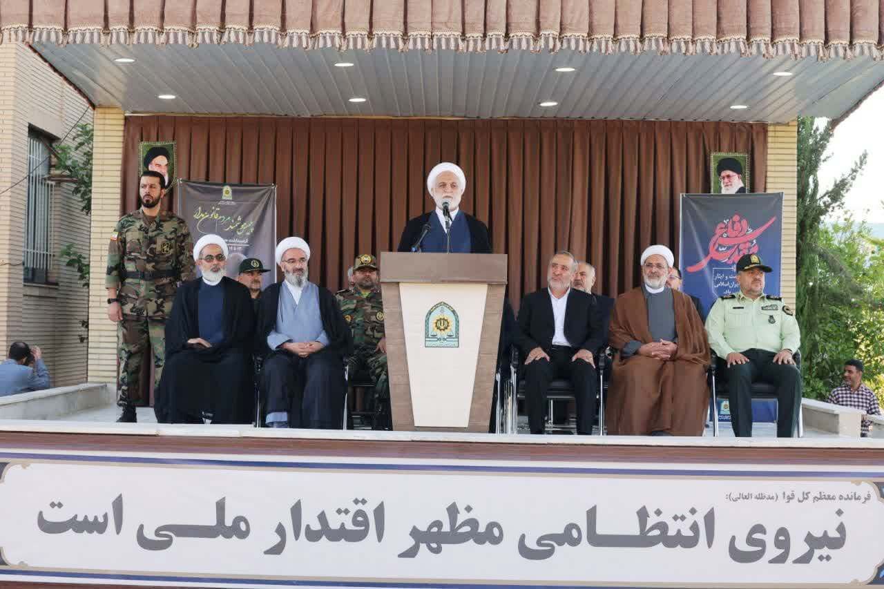 مشارکت همه اقشار جامعه از ویژگی‌های دوران دفاع مقدس بود