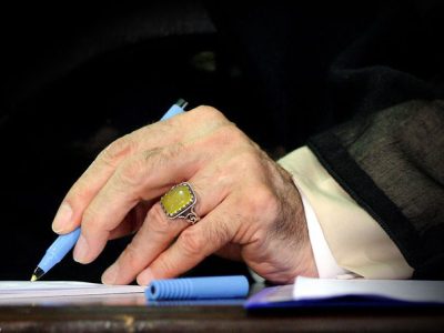 محمد مخبر مشاور و دستیار رهبری شد