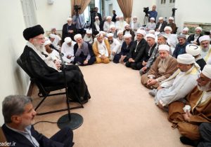 موضوع «امت اسلامی» به هیچ وجه نباید فراموش شود