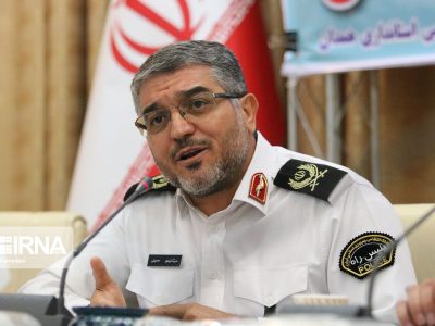حذف کامل کروکی‌های کاغذی از فرایند رسیدگی به تصادفات رانندگی