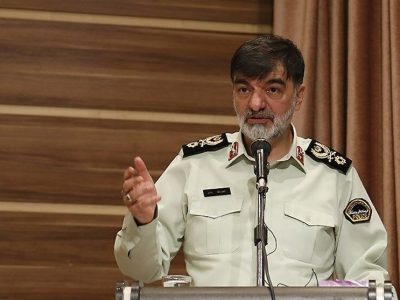 سرقت در کشور به صفر رسیده‌ است