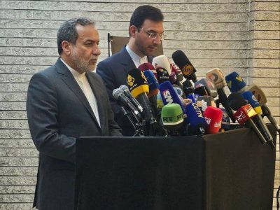 عراقچی: پاسخ ما به هر تجاوز رژیم صهیونیستی آشکار و قویتر خواهد بود